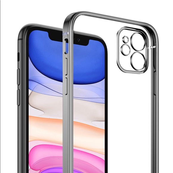 iPhone 11 Pro and Pro Max squared cases - Picture 3 of 6